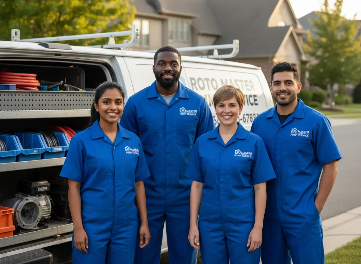 Sump Pump Installation company in Norwood, NC